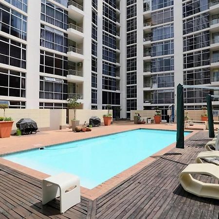Upmarket Sandton Hydro Park Apartments Johannesburg Esterno foto