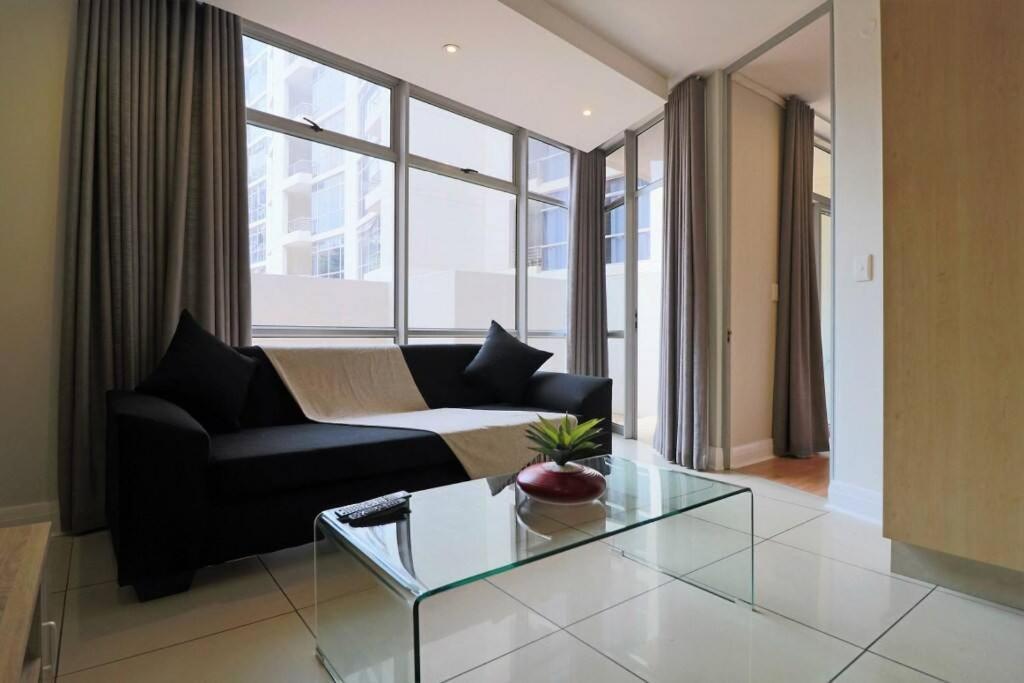 Upmarket Sandton Hydro Park Apartments Johannesburg Esterno foto